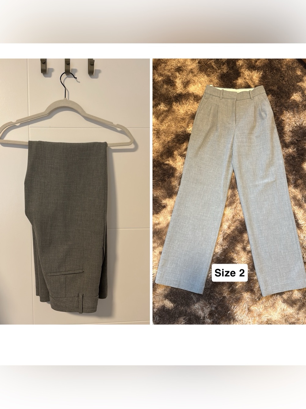 Aritzia effortless pants